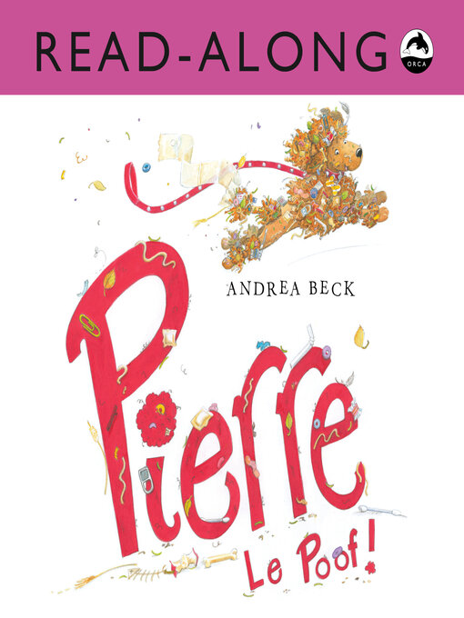 Title details for Pierre le Poof by Andrea Beck - Available